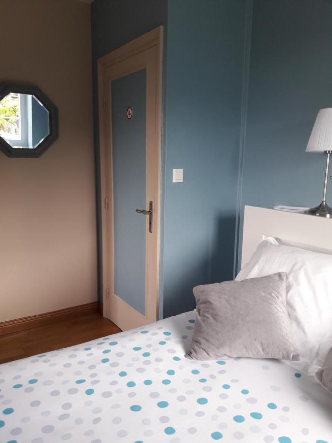 Chambre Dans Villa Gouesnou Exterior foto